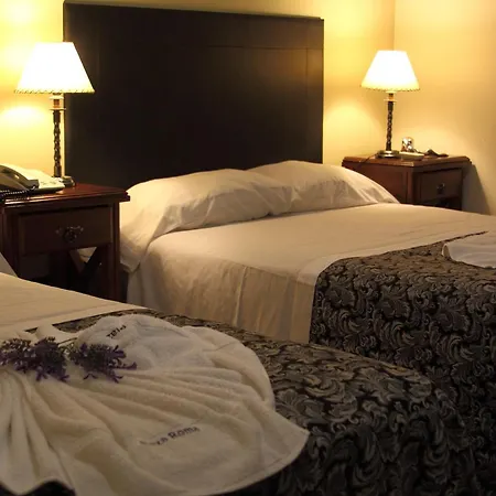 Hotel Plaza Roma-3
